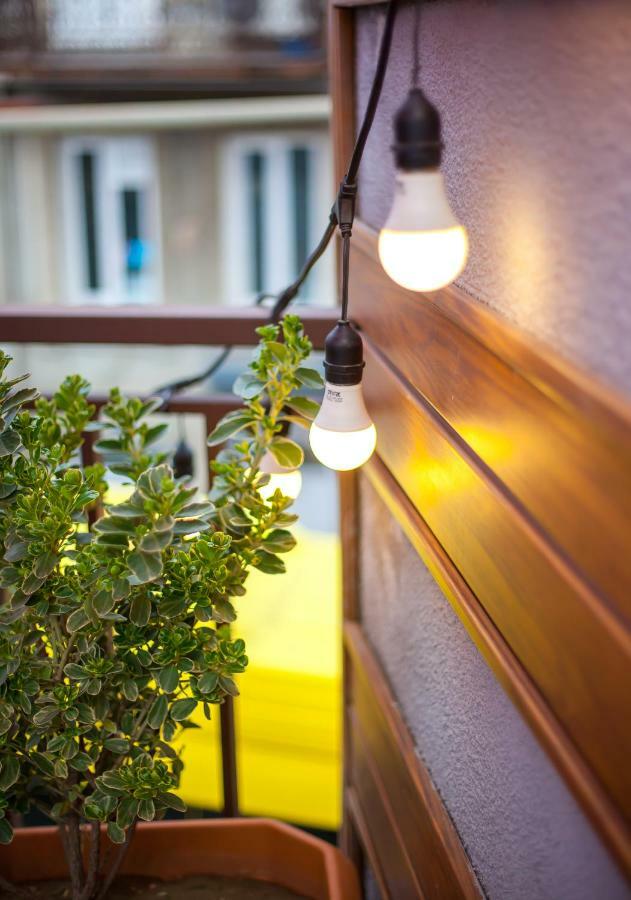 Shiny Avlabari Apartment Tbilisi Eksteriør billede