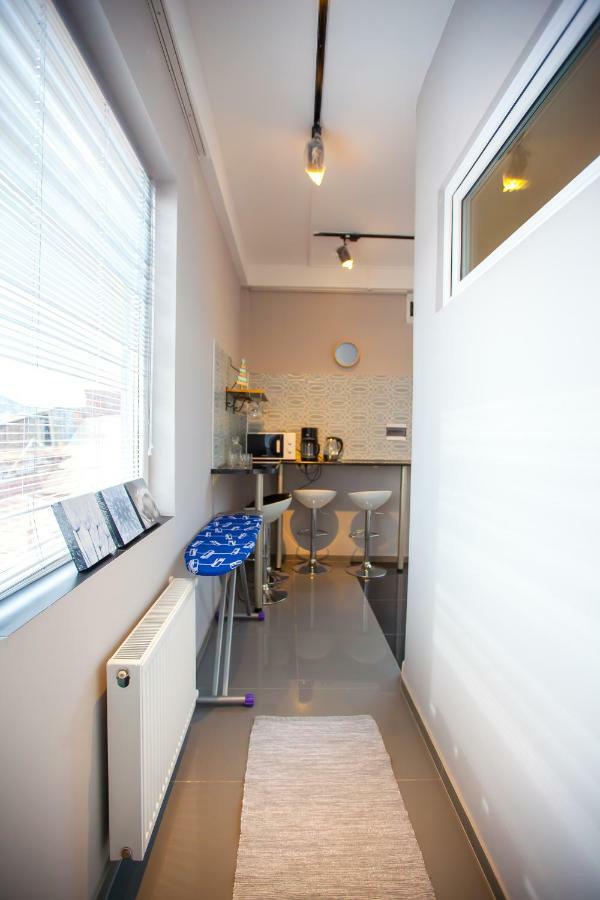 Shiny Avlabari Apartment Tbilisi Eksteriør billede